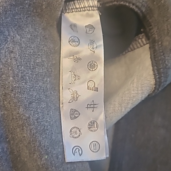 NBA UNK Brand Golden State Warriors sweatshirt - Picture 9 of 9